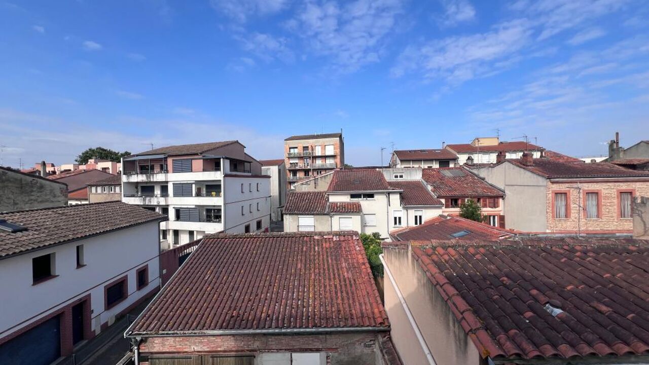 appartement 2 pièces 37 m2 à vendre à Toulouse (31400)