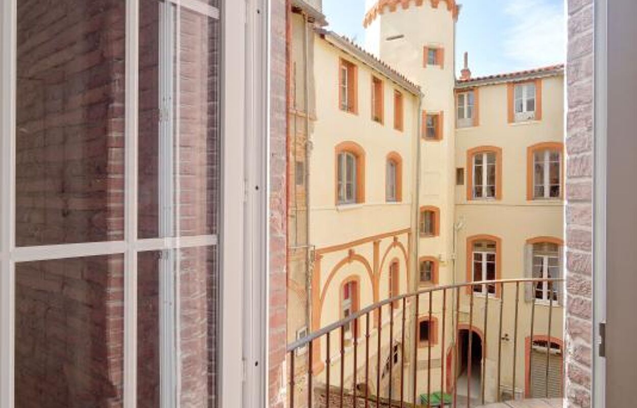 appartement 2 pièces 57 m2 à vendre à Toulouse (31000)