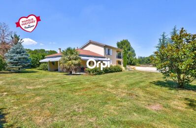 vente maison 620 000 € à proximité de Orliénas (69530)