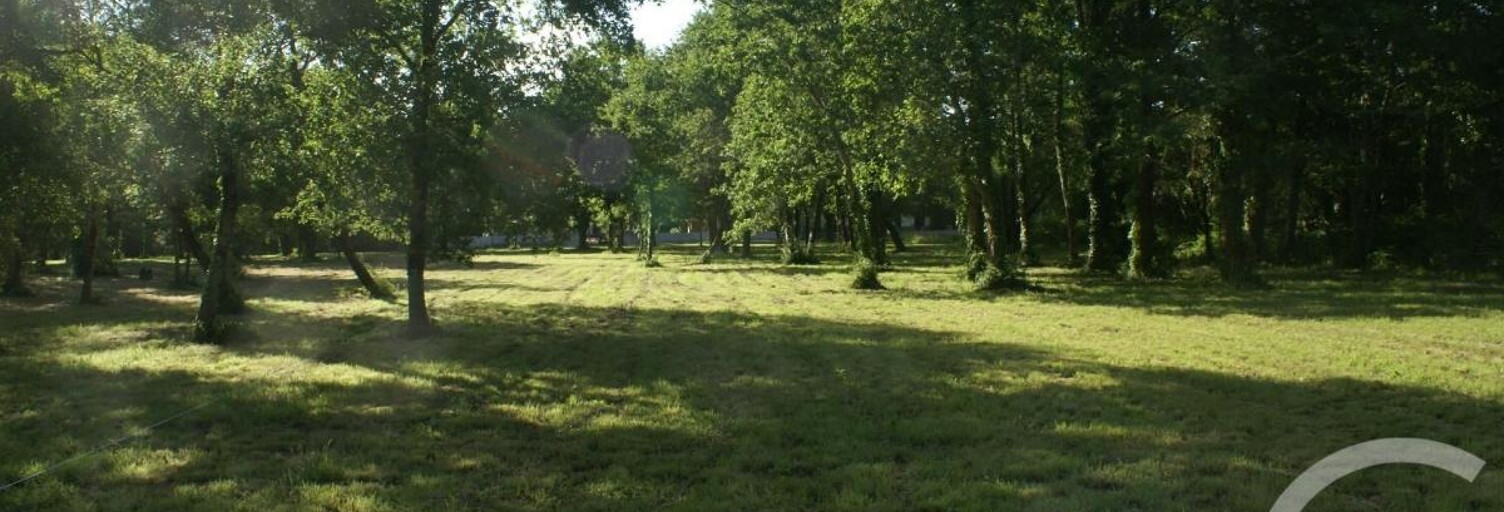 Terrain  3960 m² à vendre à Saint-Vivien-de-Médoc (33590)