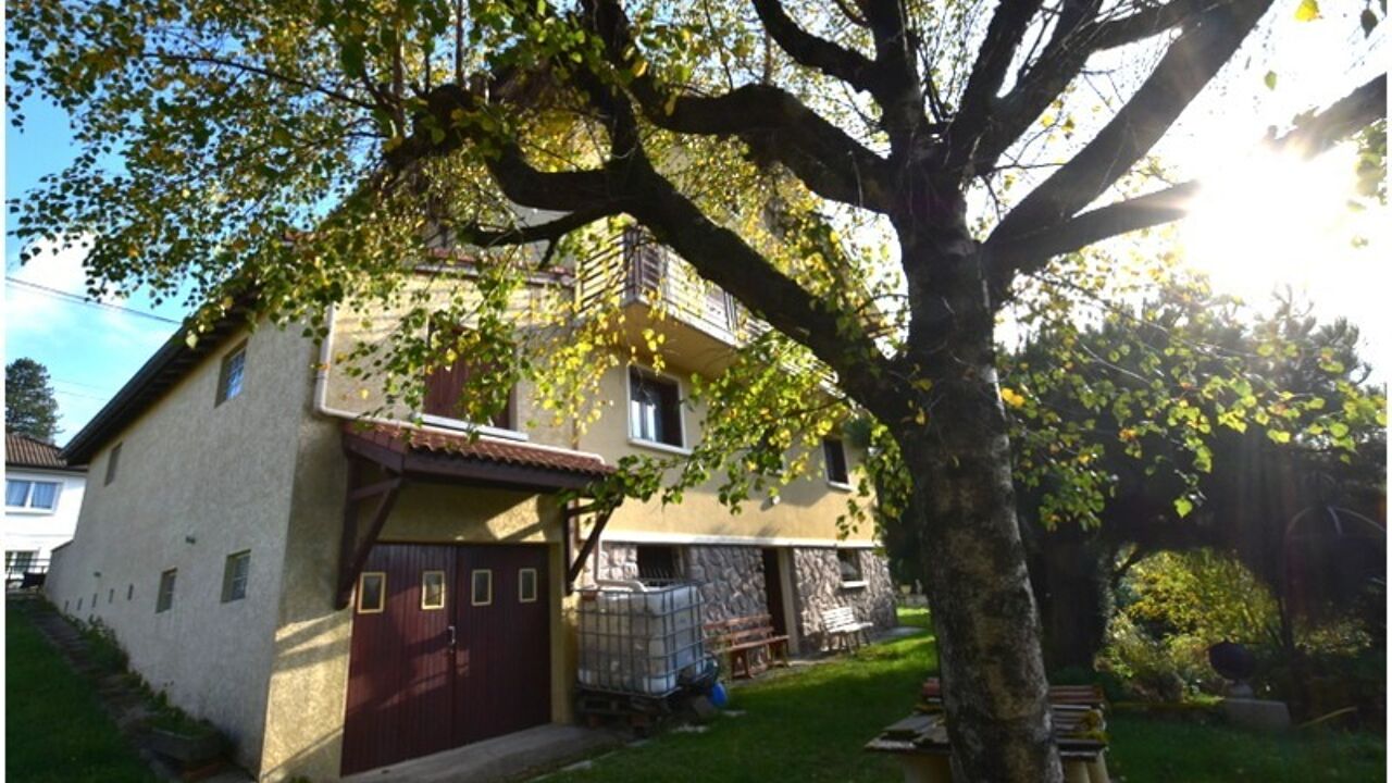 maison 8 pièces 150 m2 à vendre à La Séauve-sur-Semène (43140)