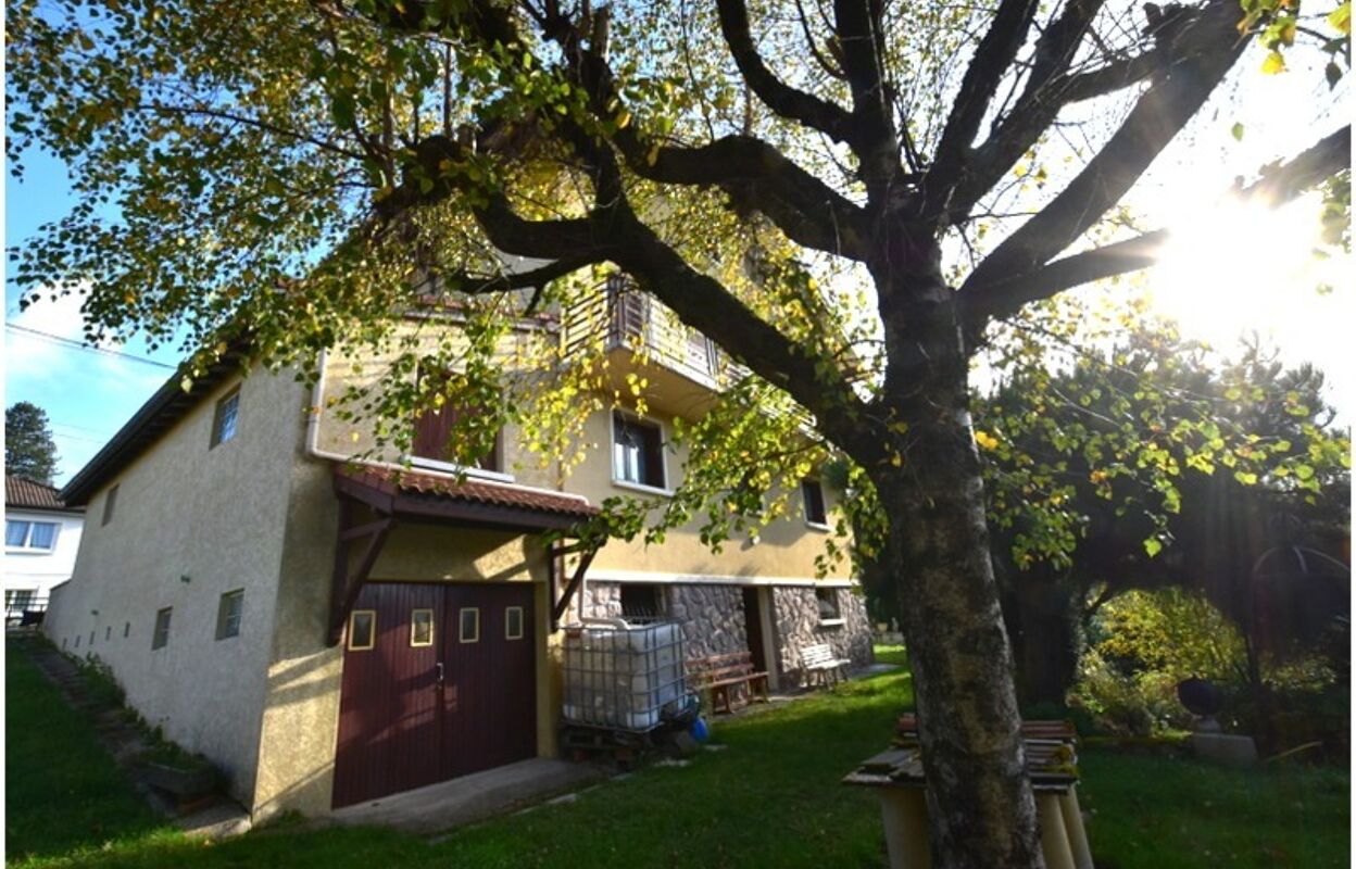 maison 8 pièces 150 m2 à vendre à La Séauve-sur-Semène (43140)