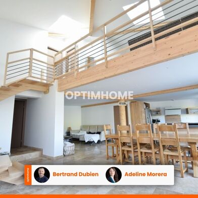 Maison 6 pièces 137 m²