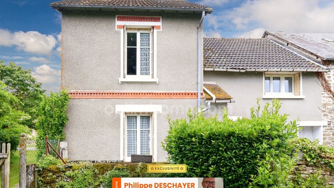 maison 5 pièces 84 m2 à vendre à Saint-Georges-les-Landes (87160)