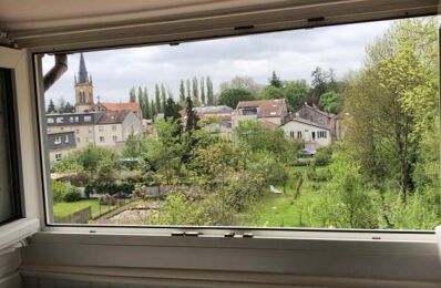 appartement 2 pièces 29 m2 à louer à Longeville-Lès-Metz (57050)