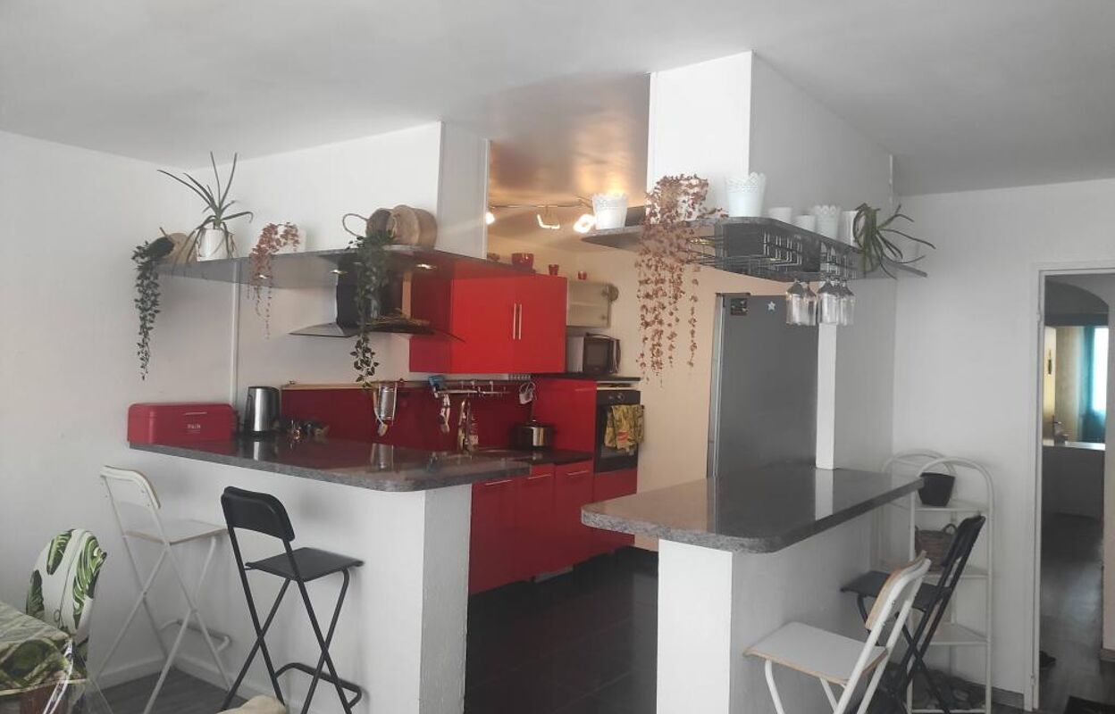 appartement 4 pièces 94 m2 à louer à Strasbourg (67000)