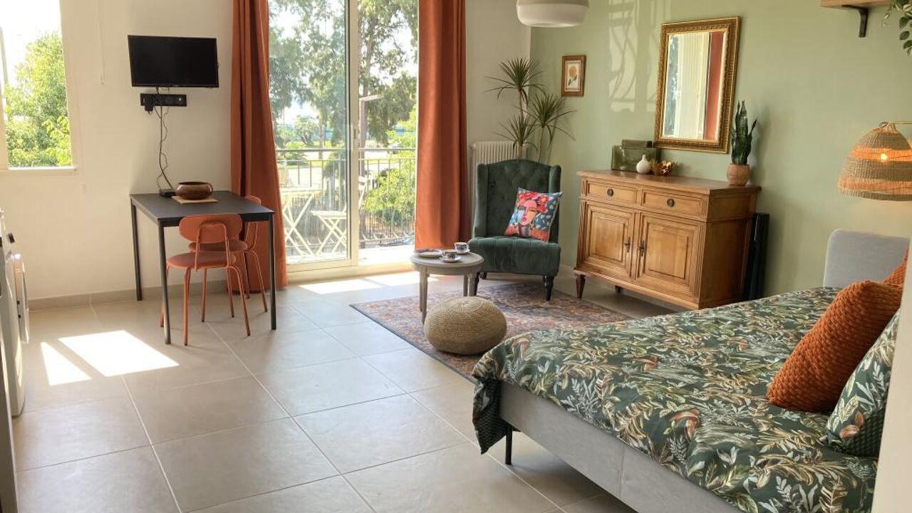 appartement 1 pièces 30 m2 à louer à Nice (06000)