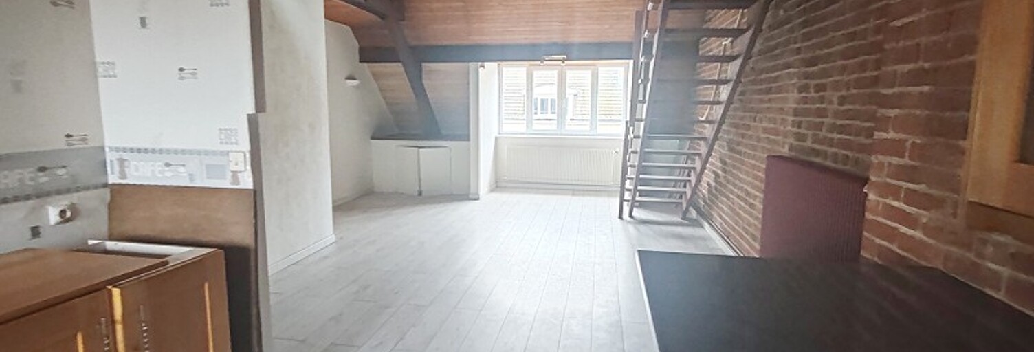 Appartement 5 Pièces 102 m² à vendre à Valenciennes (59300)