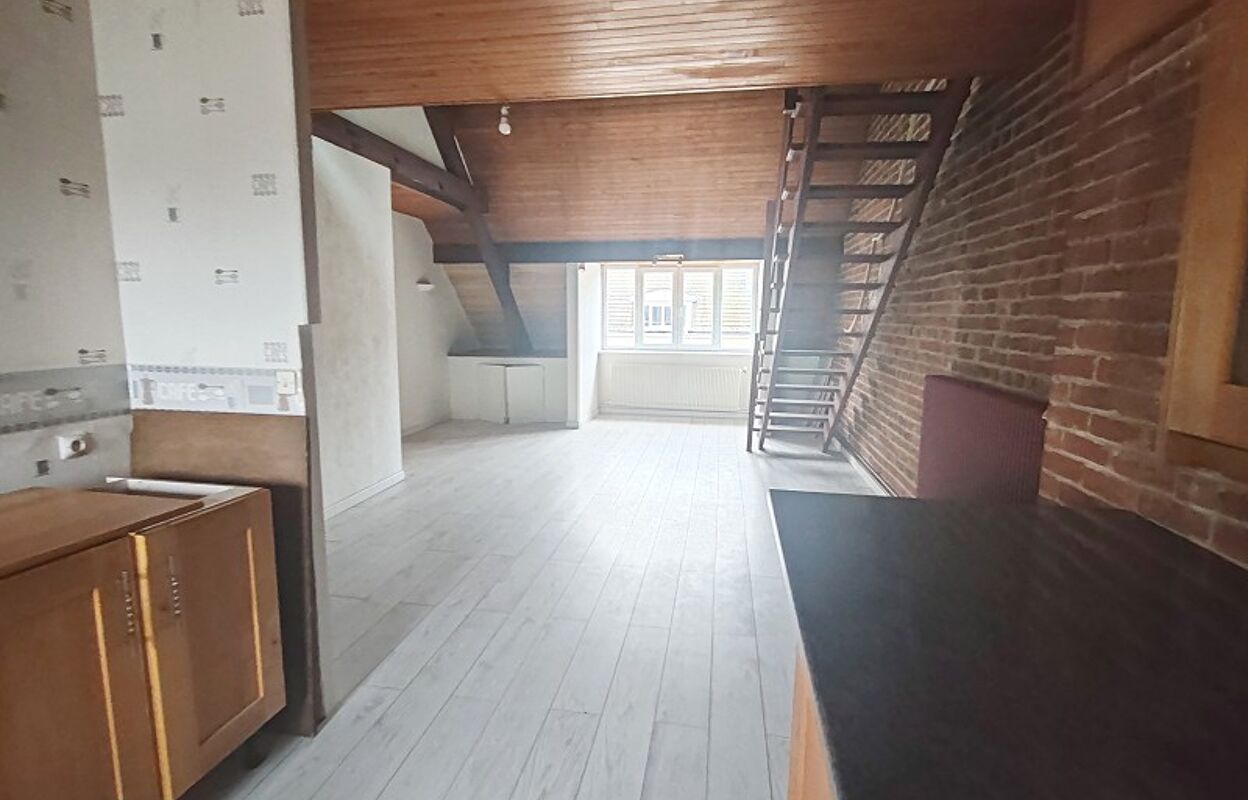 appartement 5 pièces 102 m2 à vendre à Valenciennes (59300)