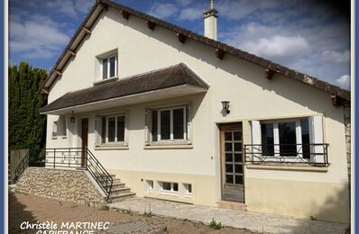 vente maison 168 000 € à proximité de Villebougis (89150)