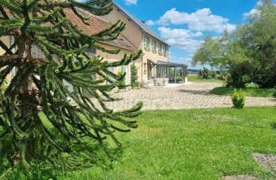 vente maison 416 000 € à proximité de Aigné (72650)