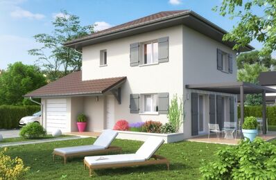 vente maison 685 000 € à proximité de Nâves-Parmelan (74370)