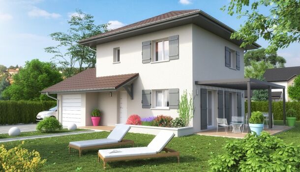 Villa / Maison 5 pièces  à vendre Annecy-le-Vieux 74940