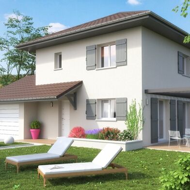 Maison 5 pièces 100 m²