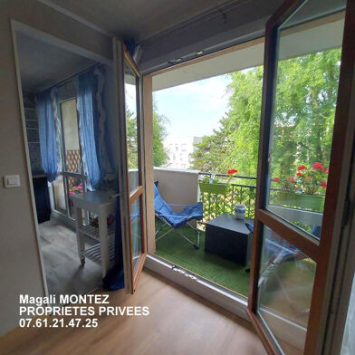 Appartement 4 pièces 68 m²