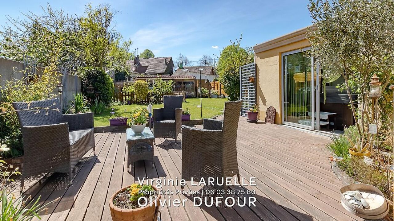 maison 6 pièces 143 m2 à vendre à Le Petit-Quevilly (76140)