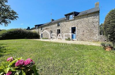 vente maison 515 000 € à proximité de Saint-Jean-Brévelay (56660)