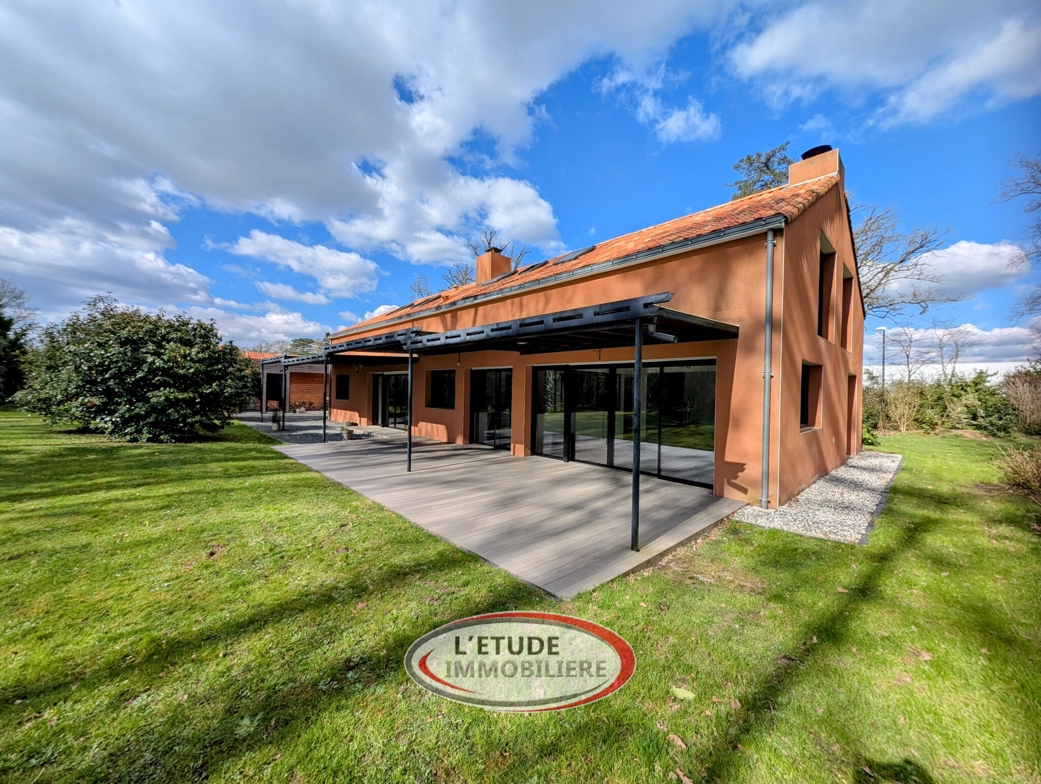 Agence immobilière de L'Etude Immobilière