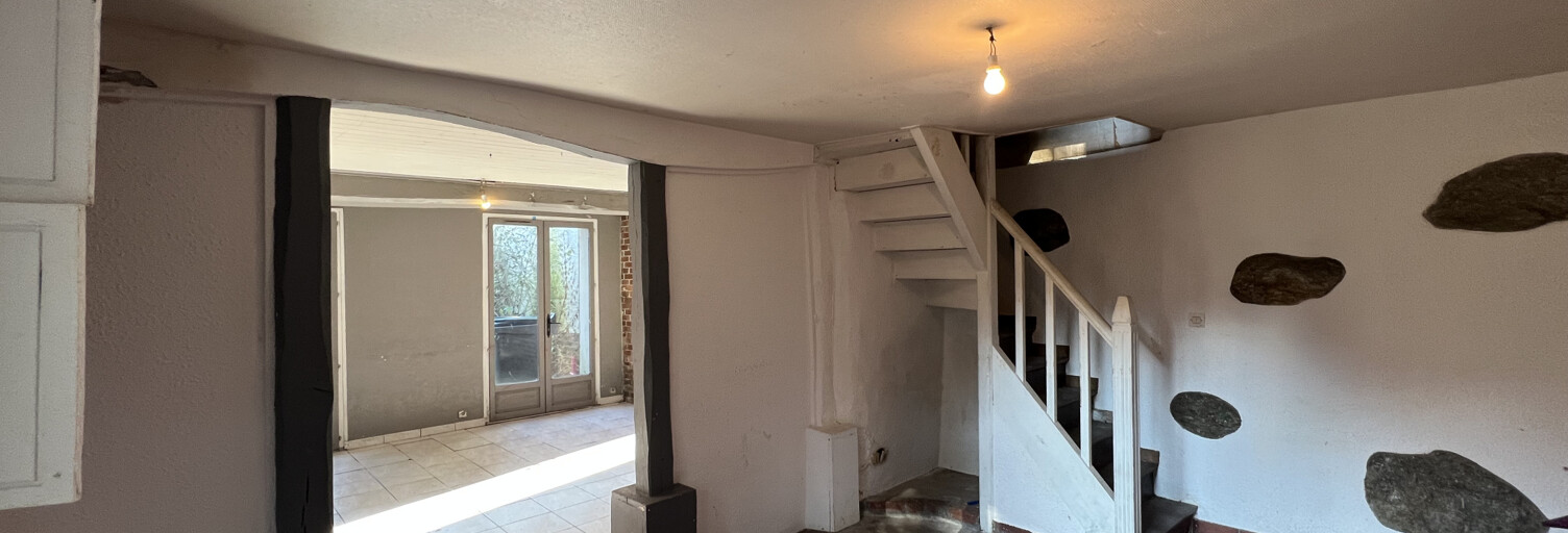 Maison 5 Pièces 102 m² à vendre à Notre-Dame-de-Bondeville (76960)