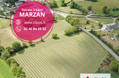 vente terrain 59 750 € à proximité de Lauzach (56190)