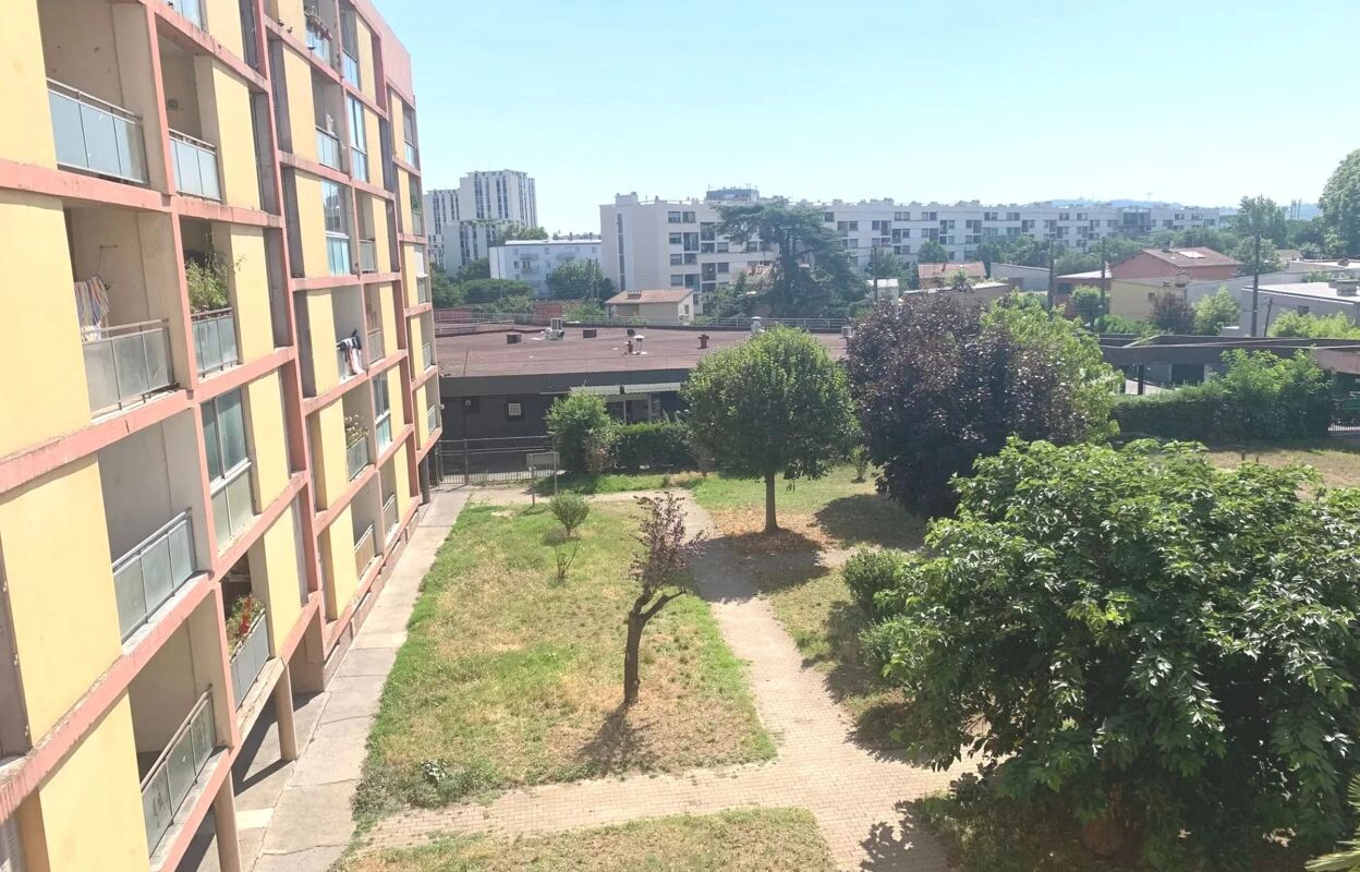 appartement 4 pièces 68 m2 à vendre à Toulouse (31100)