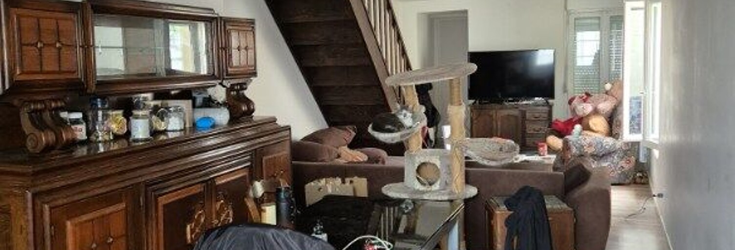 Maison 2 Pièces 60 m² à louer à Arvillers (80910)