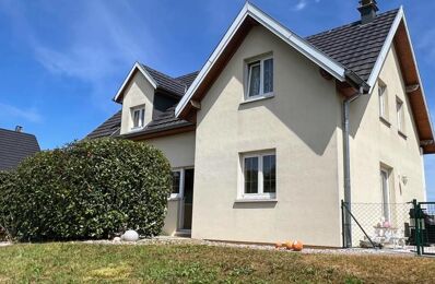 vente maison 399 000 € à proximité de Obersaasheim (68600)