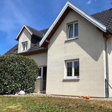 Maison 6 pièces 135 m²