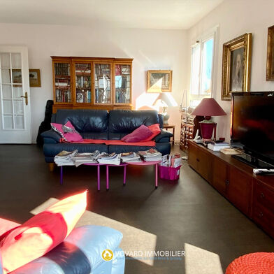 Appartement 5 pièces 123 m²