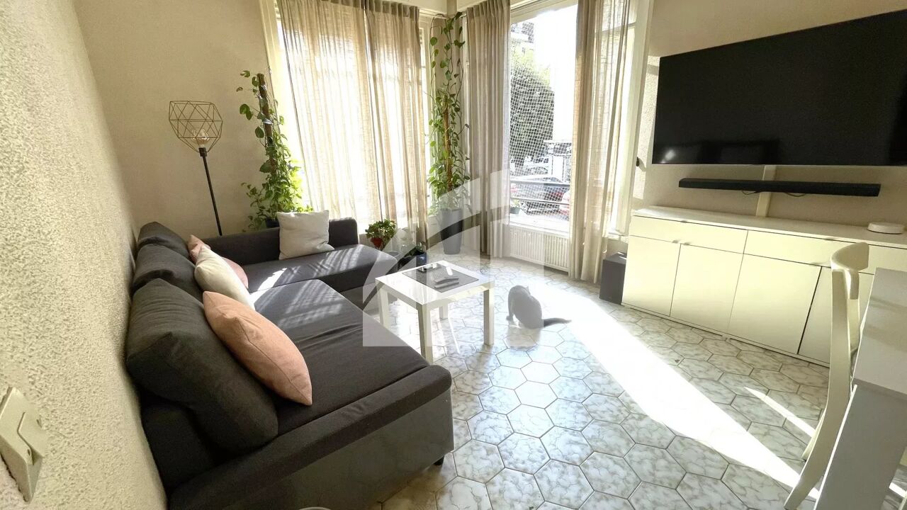 appartement 3 pièces 59 m2 à vendre à Nice (06000)