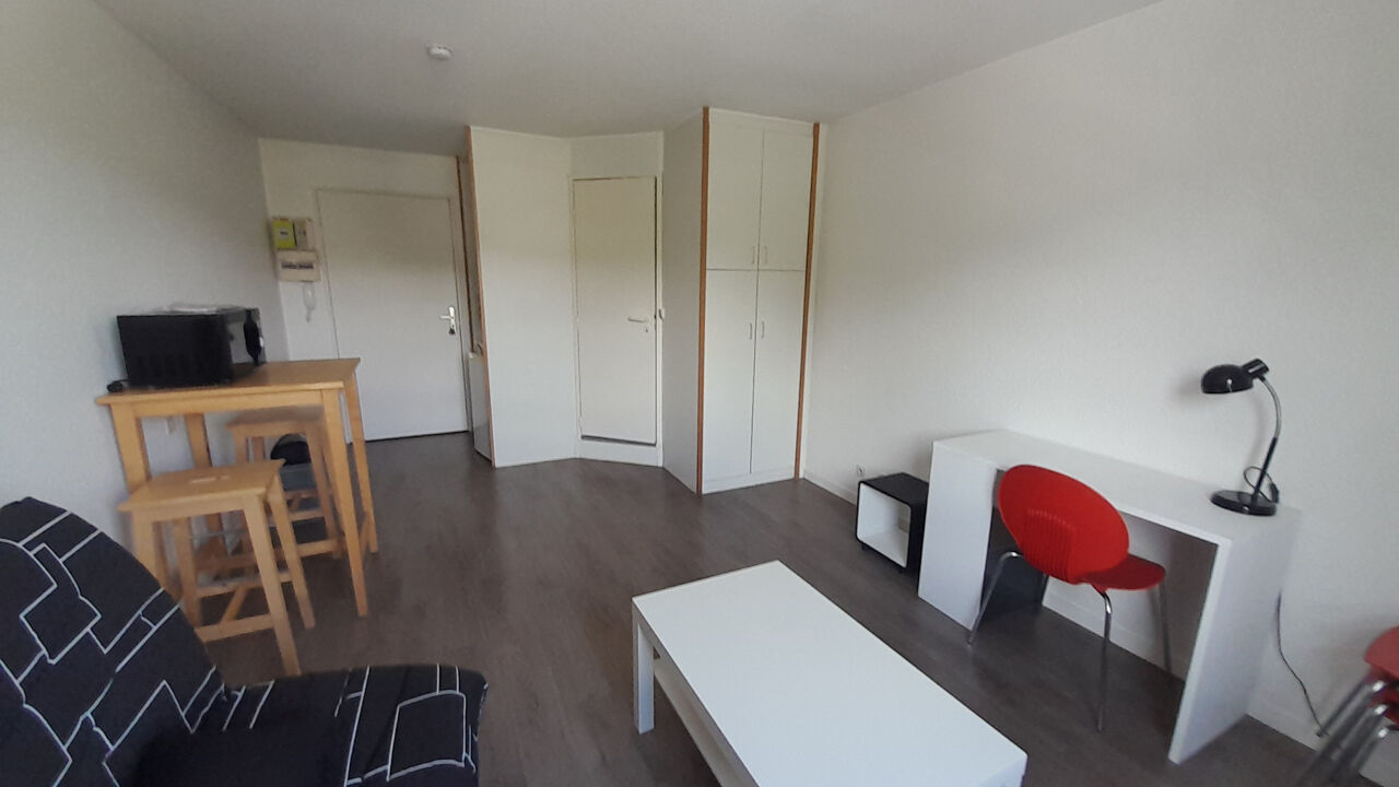 appartement 1 pièces 19 m2 à vendre à Chambéry (73000)