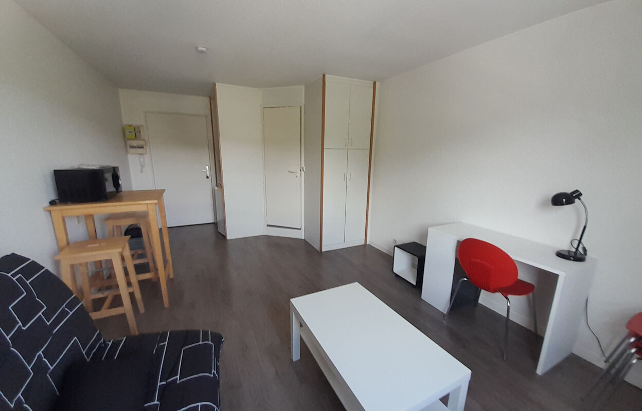 appartement 1 pièces 19 m2 à vendre à Chambéry (73000)