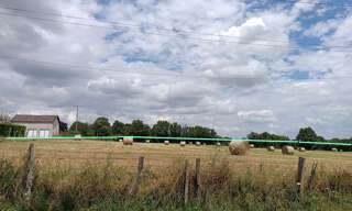 Terrain  15514 m² à vendre à Ourouer-les-Bourdelins (18350)