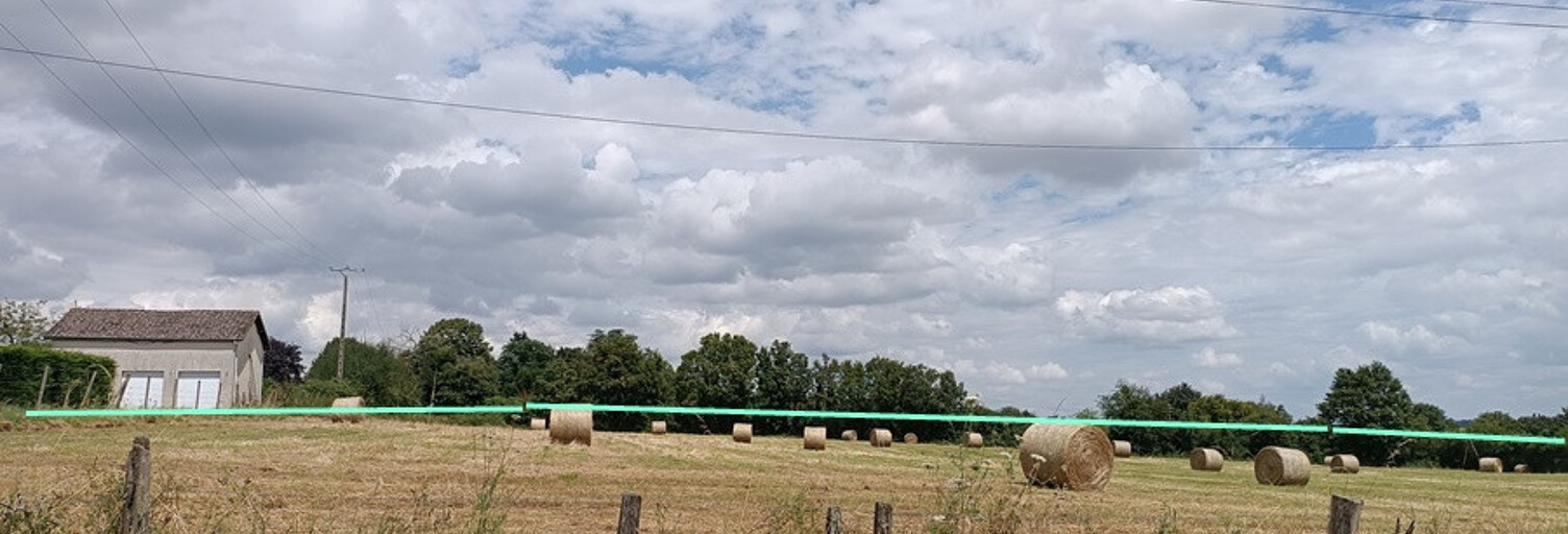 Terrain  15514 m² à vendre à Ourouer-les-Bourdelins (18350)