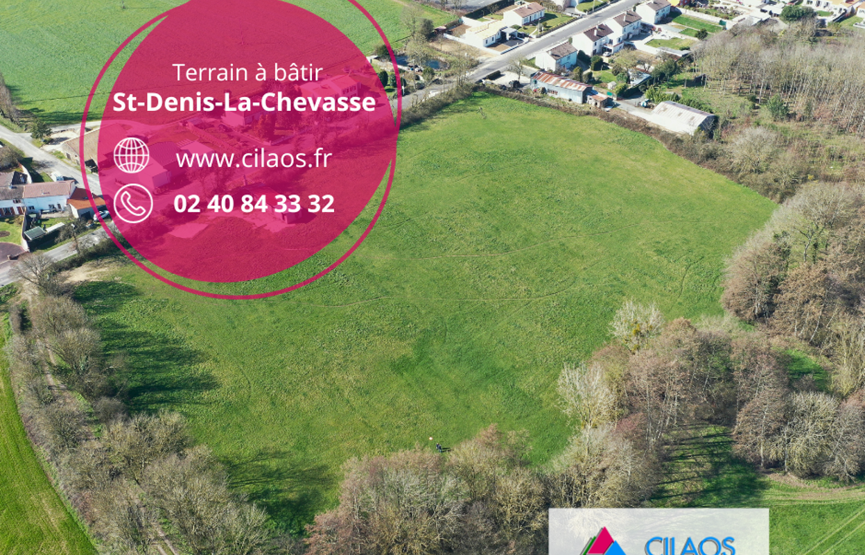 terrain  pièces 346 m2 à vendre à Le Poiré-sur-Vie (85170)