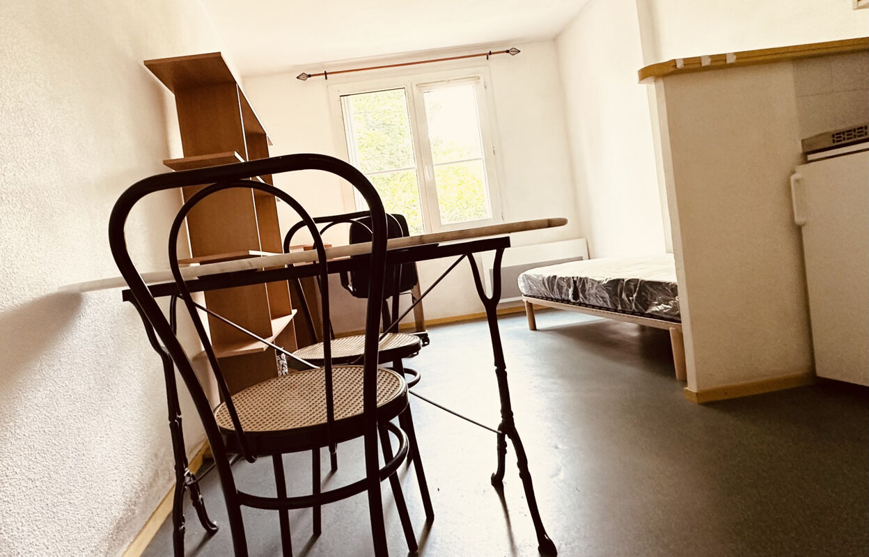 appartement 1 pièces 18 m2 à vendre à Chambéry (73000)