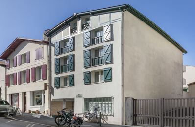 vente appartement 560 000 € à proximité de Urrugne (64122)