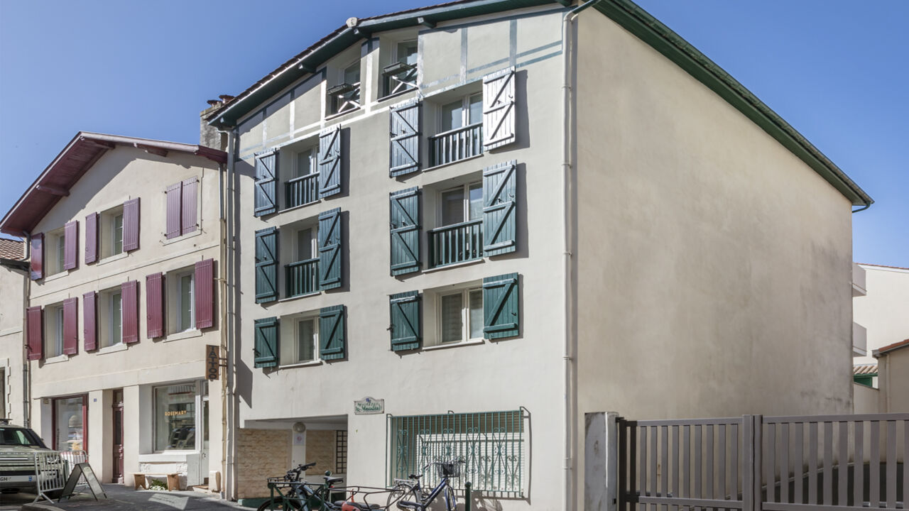 appartement 3 pièces 70 m2 à vendre à Biarritz (64200)