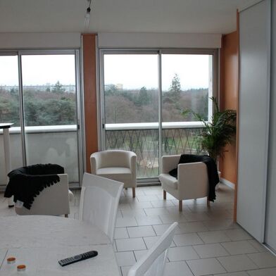 Appartement 4 pièces 80 m²