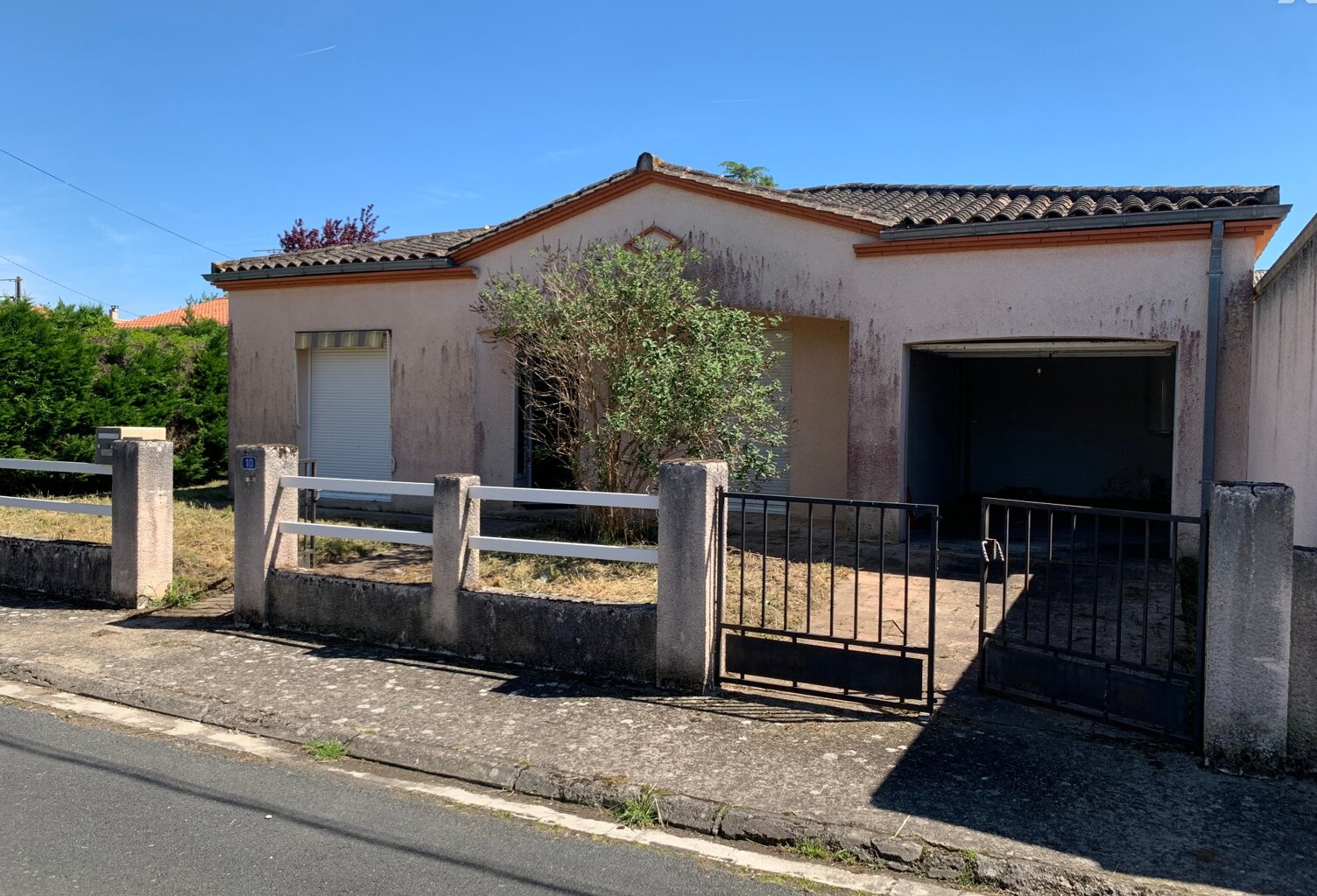 Vente maison 4 pièces 72 m² Villeneuve-sur-Lot (47300) — photo 1