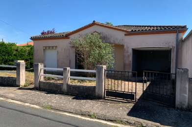 Maison 4 pièces 45000 €