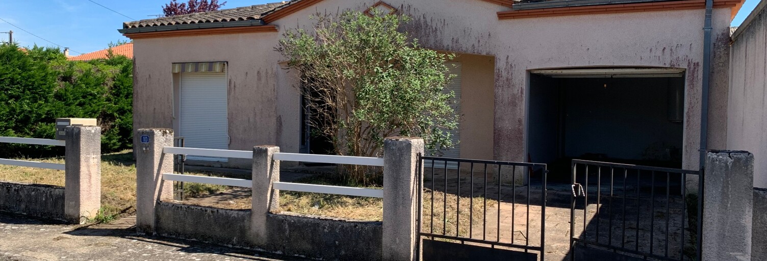 Maison 4 Pièces 72 m² à vendre à Villeneuve-sur-Lot (47300)