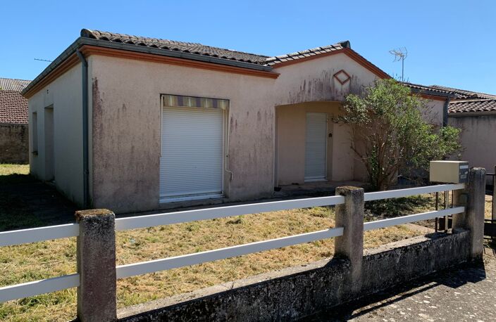 Vente maison 4 pièces 72 m² Villeneuve-sur-Lot (47300) — photo 2