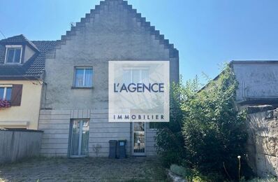 vente immeuble 192 000 € à proximité de Bourg-Et-Comin (02160)