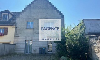 Immeuble  203 m² à vendre à Braine (02220)