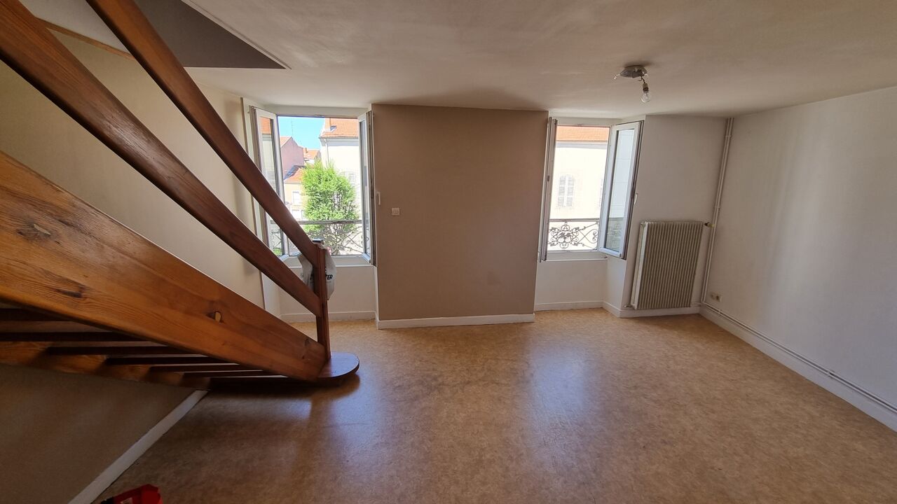 appartement 3 pièces 57 m2 à vendre à Roanne (42300)