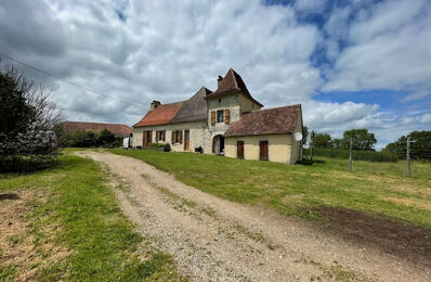 vente maison 780 000 € à proximité de Alvignac (46500)