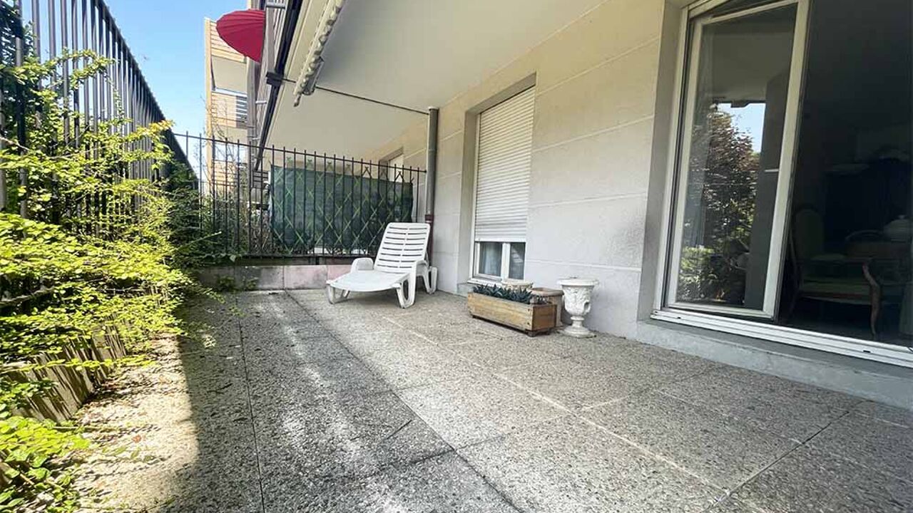 appartement 3 pièces 72 m2 à vendre à Annecy-le-Vieux (74940)