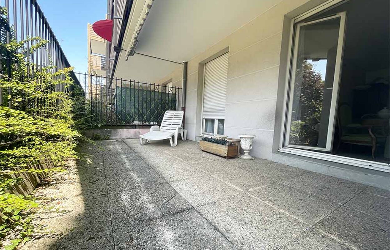 appartement 3 pièces 72 m2 à vendre à Annecy-le-Vieux (74940)