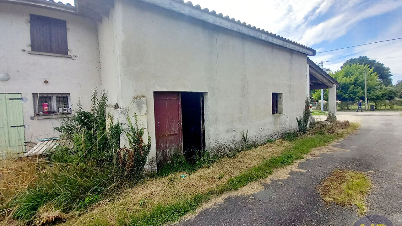 garage  pièces 31 m2 à vendre à Saint-Germain-d'Esteuil (33340)